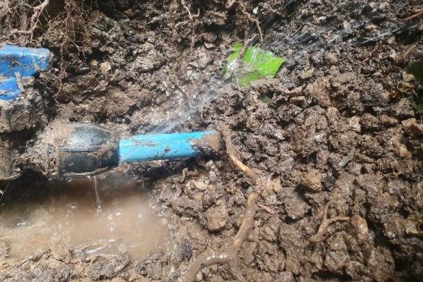 Water Mains Leak Detection Hertfordshire